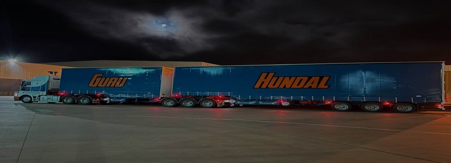 Guru Hundal Freightlines Cover Image