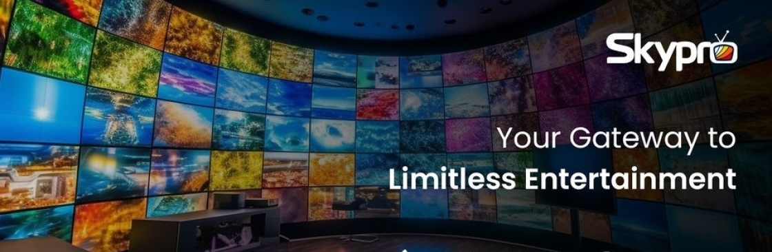Skypro IPTV Cover Image