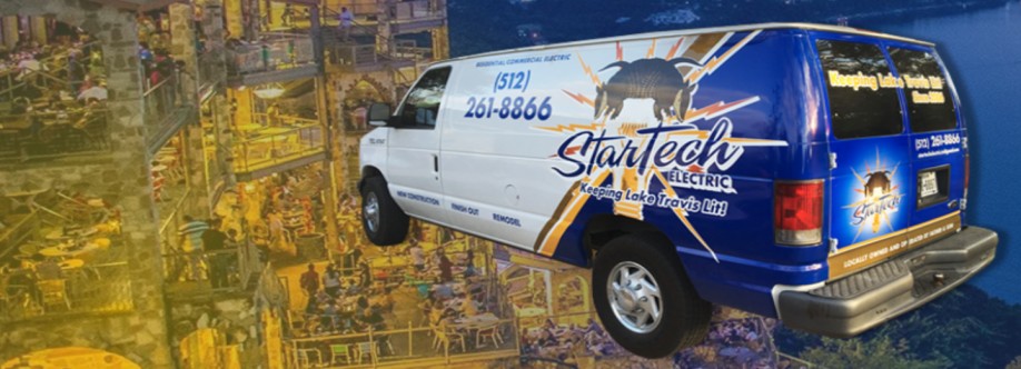 StarTech Electric Cover Image