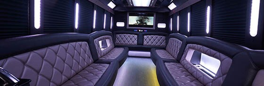 Greensboro Limo Bus Cover Image