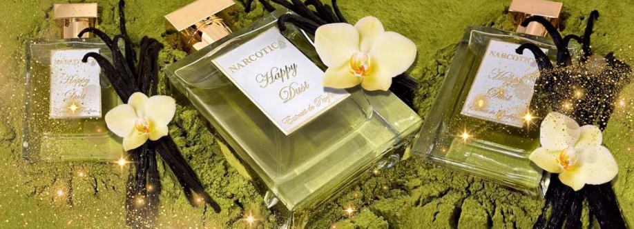 Krystal Fragrance Cover Image