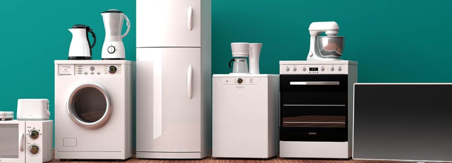 All General Whitegoods Cover Image