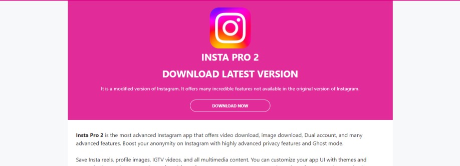 Download Insta Pro 2 Apk Cover Image