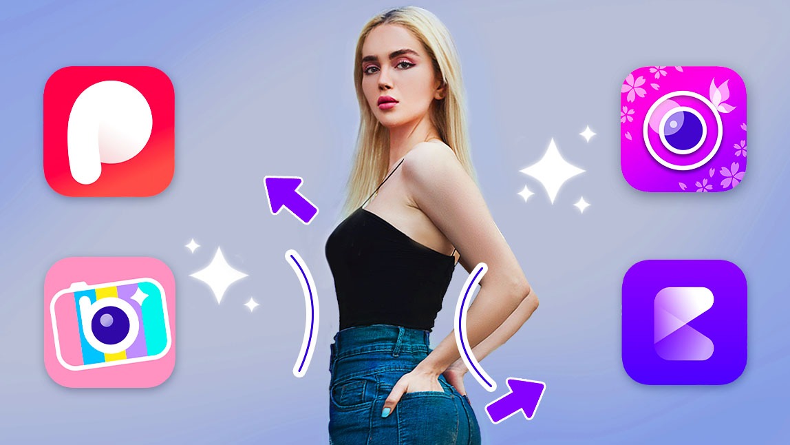 9 Best Free AI Body Editor Apps for iPhone & Android | PERFECT
