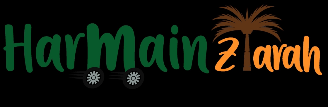 HarmainZiarah Cover Image