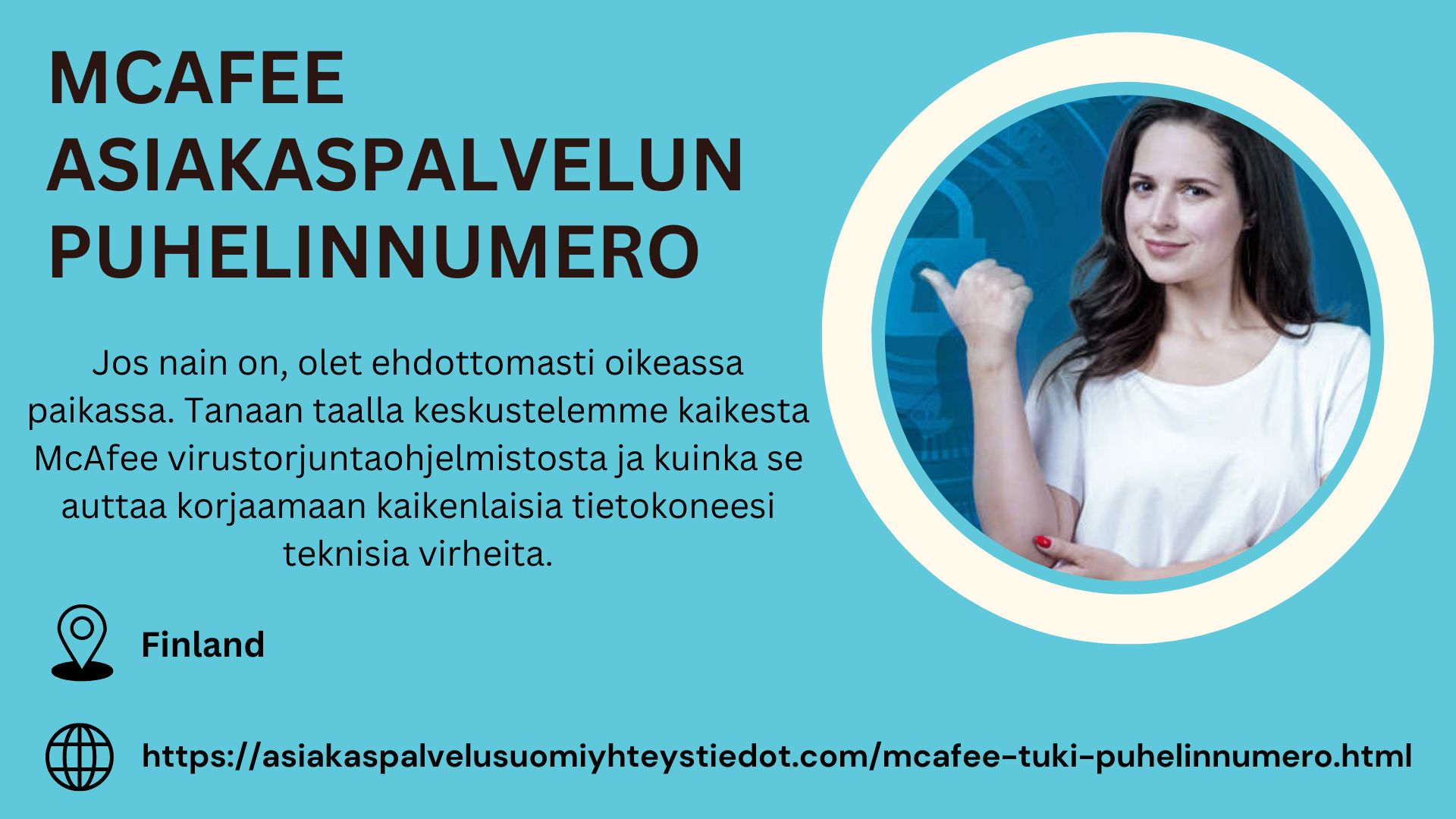 Mcafee Asiakaspalvelu