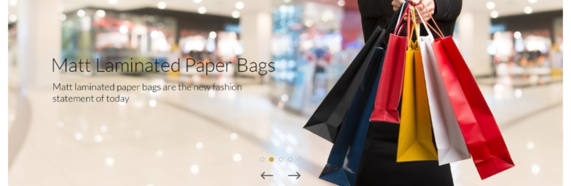 London Paper Bags Cover Image