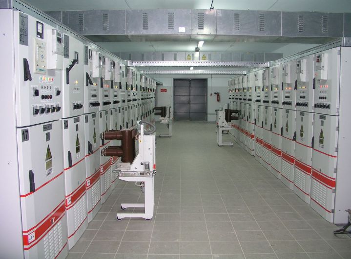 Производитель высоковольтных разъединителей АВМ Ампер