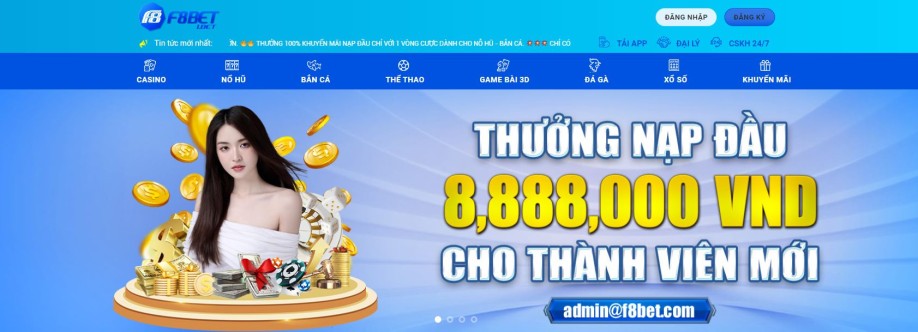 F8BET Casino Cover Image