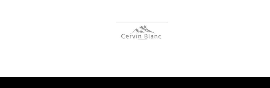 Cervin Blanc Cover Image