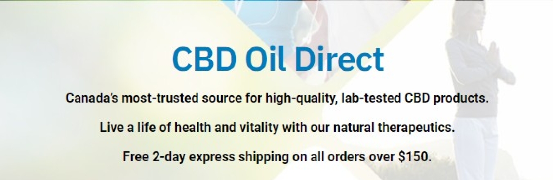CBD Oil Direct Cover Image