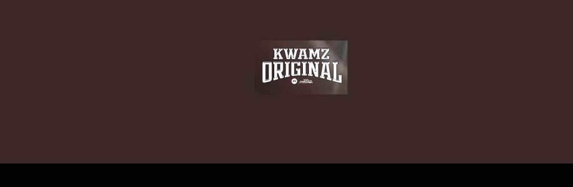 DJ Kwamz Originial Cover Image