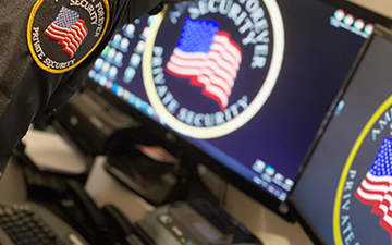 Private Security Company in California | American Forever Security