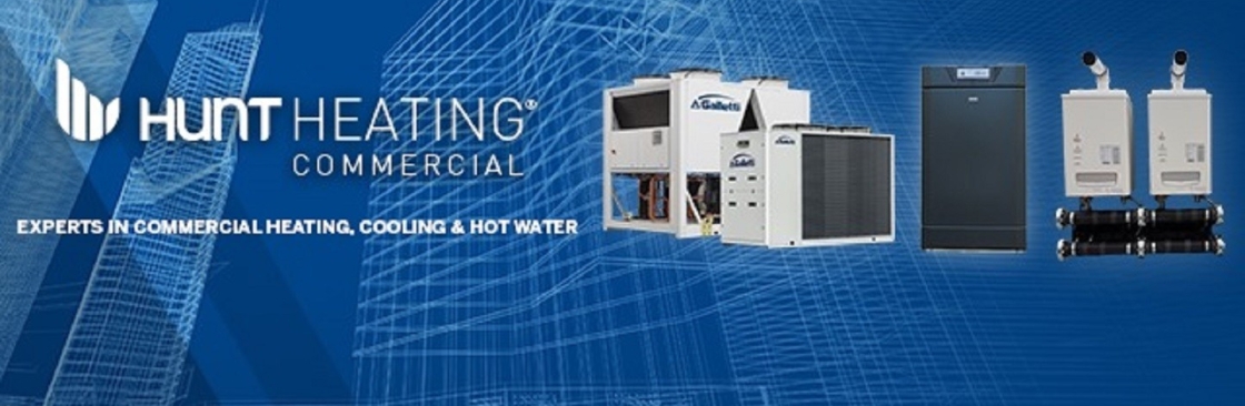 Hunt Commercial Cover Image