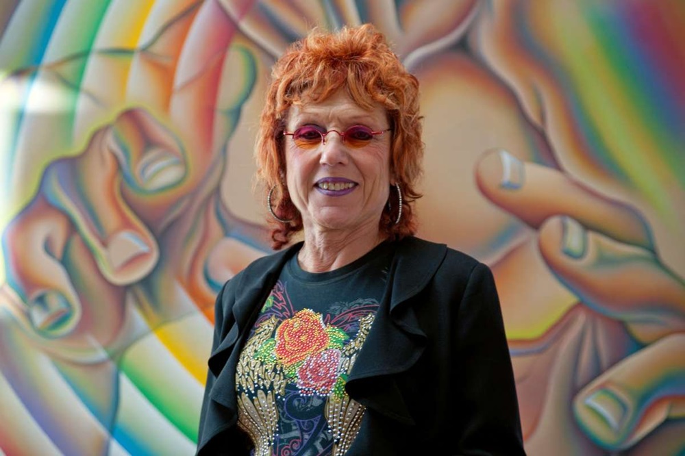 Judy Chicago Artist: The Metaphor of Sex And Art | Abirpothi
