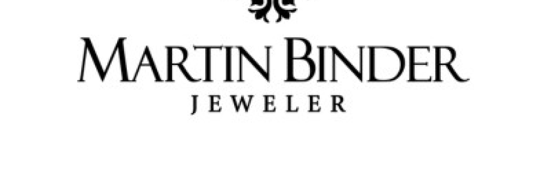 Martin Binder Jeweler Cover Image