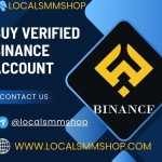 Buy Verified Binance Account Profile Picture