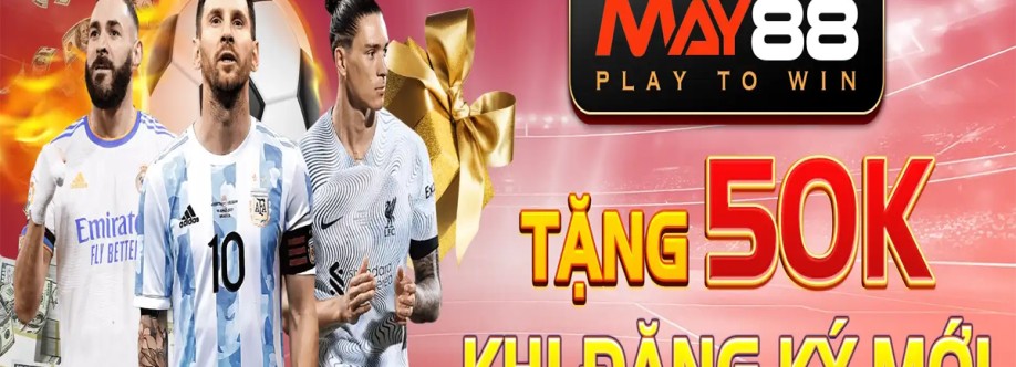 MAY88 Trang thể thao uy tín Cover Image
