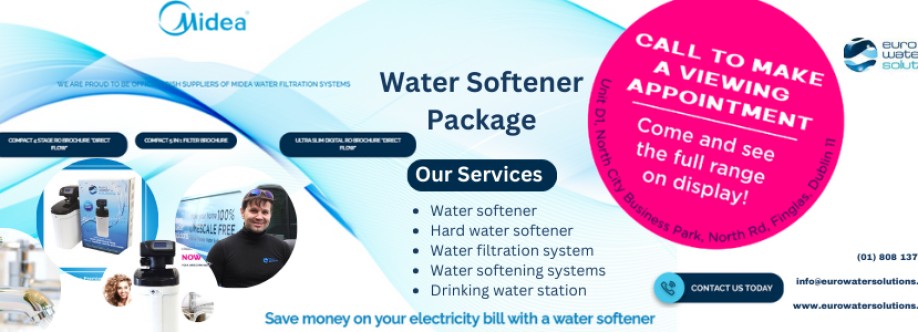 Water Softening Systems Eurowatersolutions Cover Image