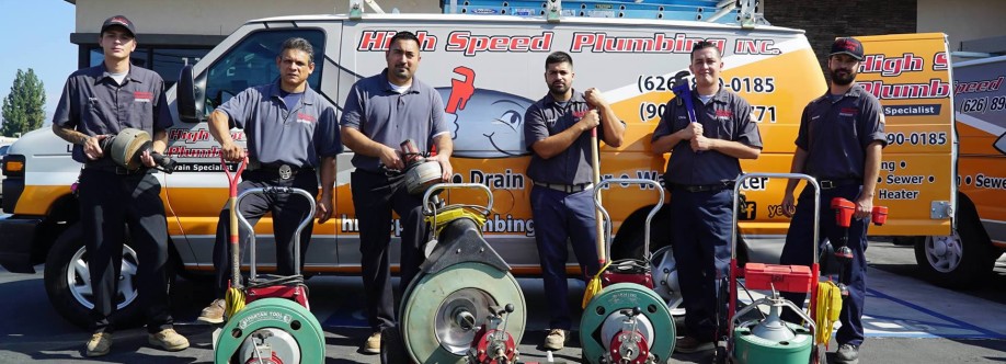 High Speed Plumbing Cover Image