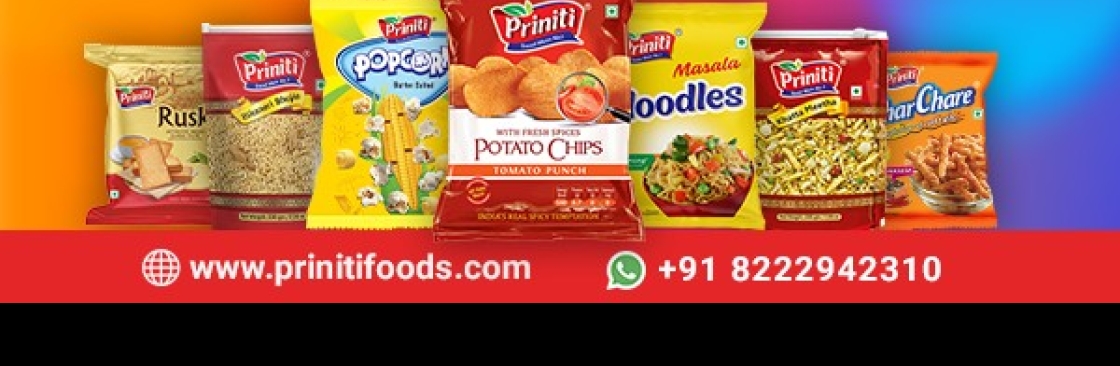 Priniti foods Cover Image