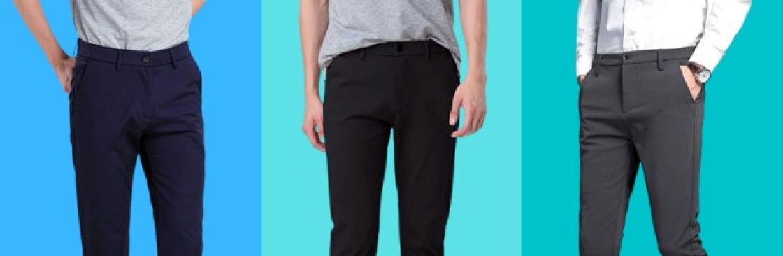 Solid Color Pants Cover Image