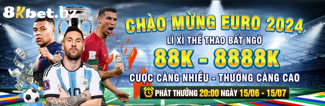 8kbet Cover Image