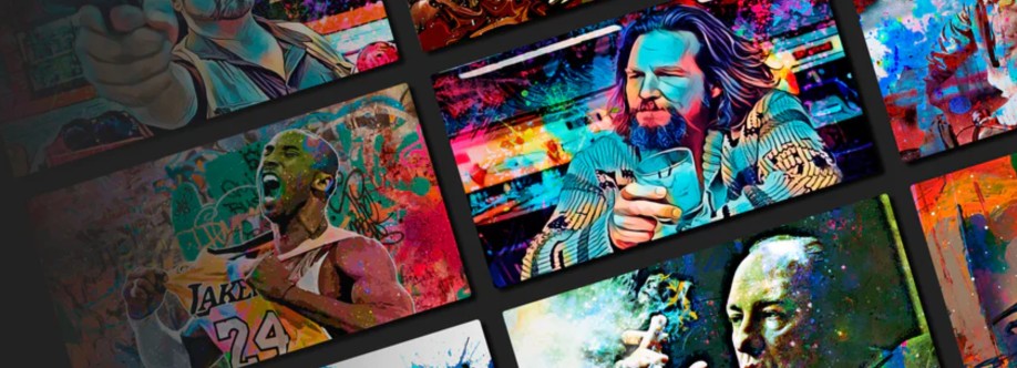 Legendary WallArt Cover Image