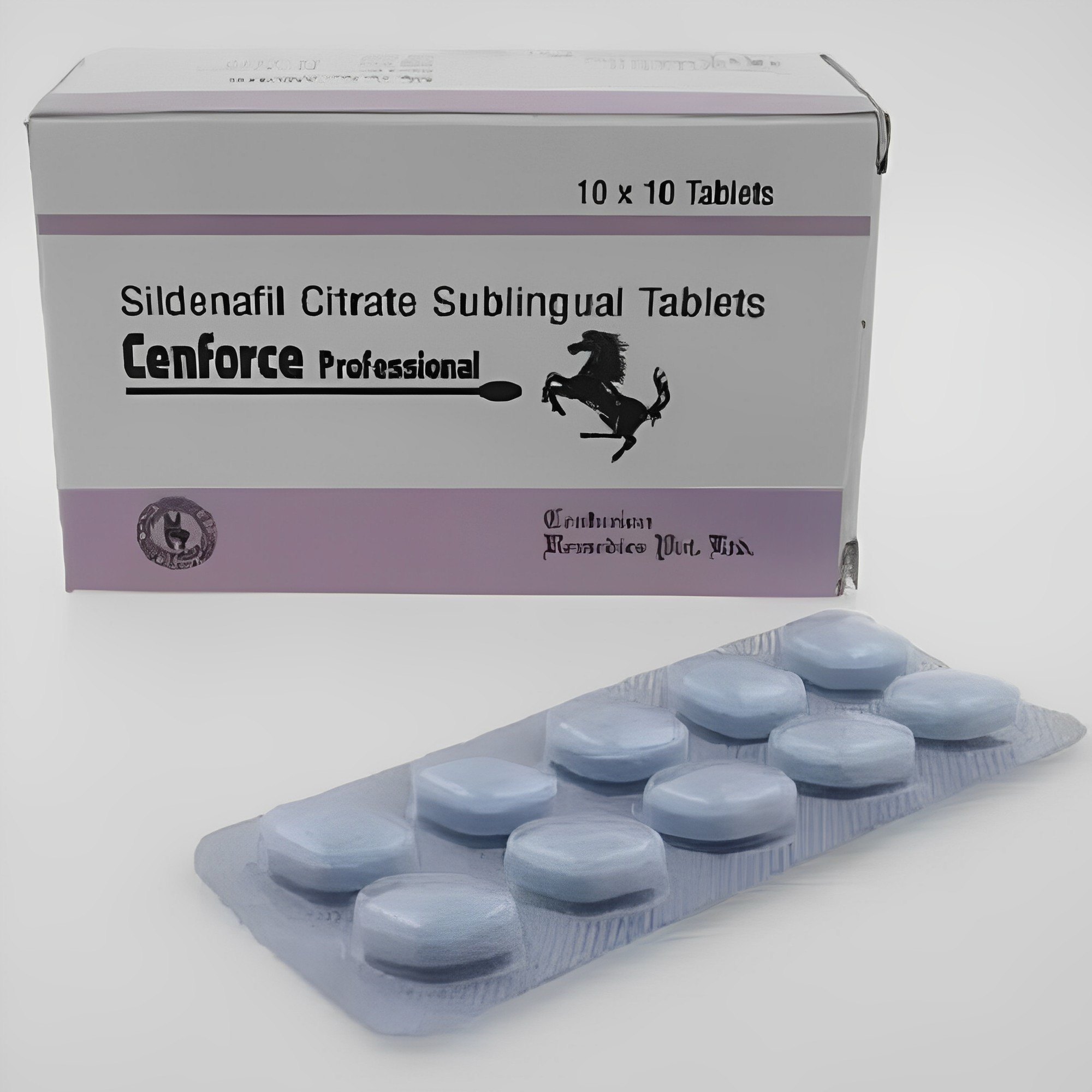 Cenforce Professional 100 mg | Sildenafil | Reviews | Precaution