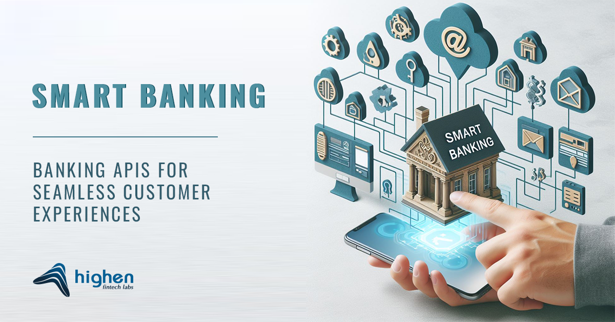 The Future of Banking: Smart APIs with Effortless Processes