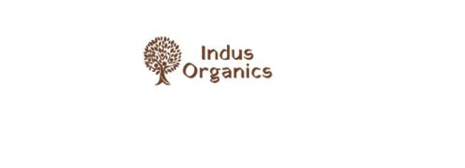Indus Organics Cover Image