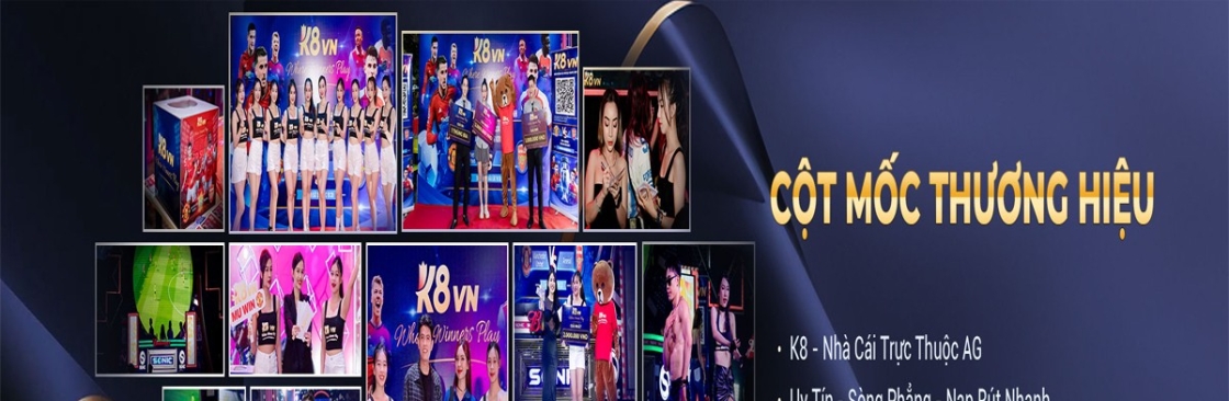 K8bet nhà cái k8 Cover Image
