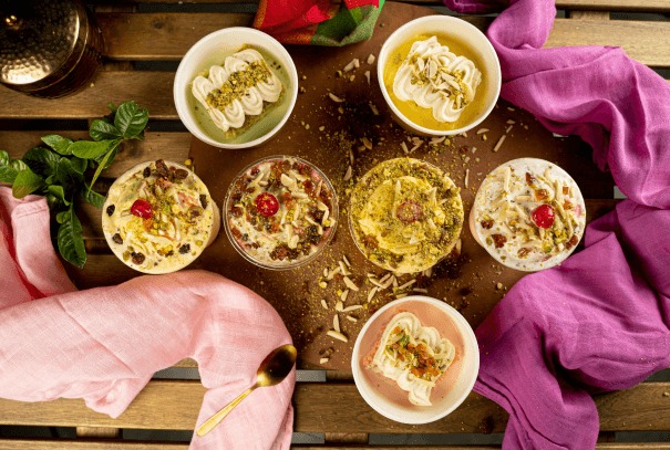 How The Best Indian Fusion Dessert Satisfying Your Taste Buds | BUILD