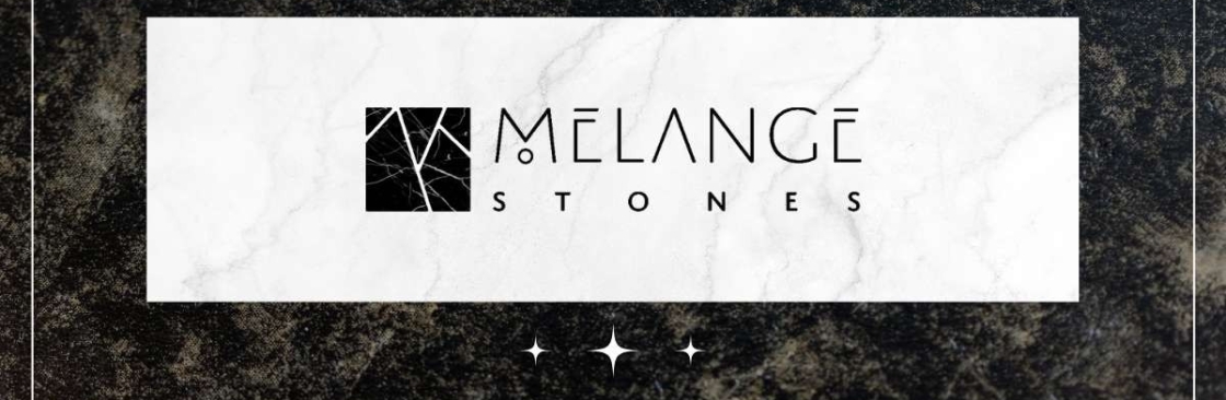 Melange Stones Cover Image