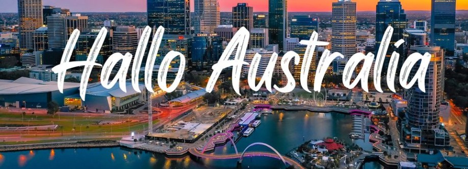 Hallo Australia Cover Image