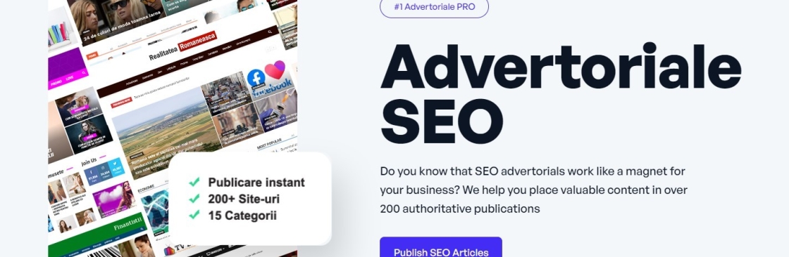 Advertoriale PRO Cover Image