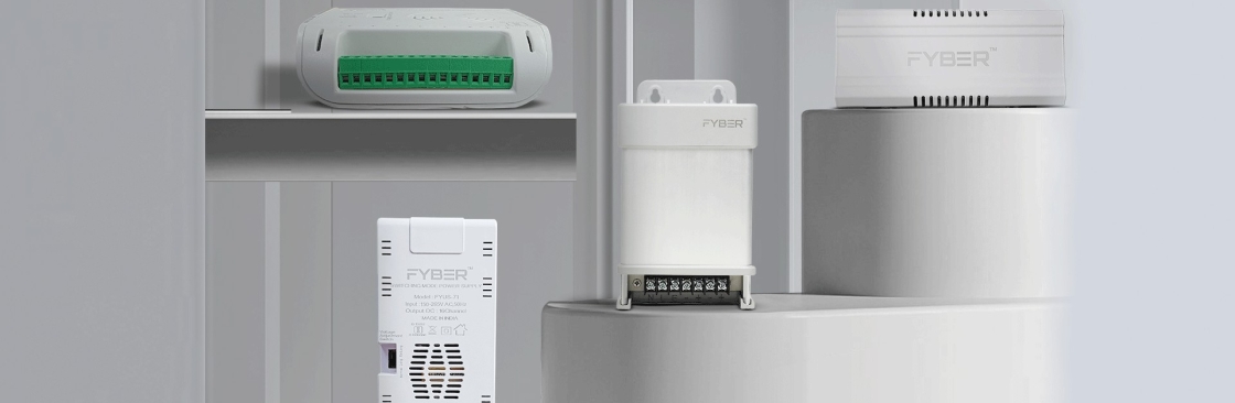 FYBER Cover Image