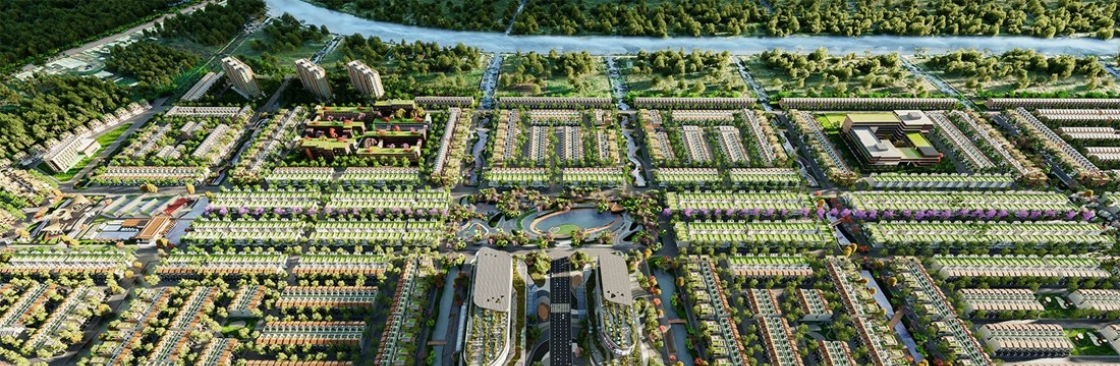 LA Home Khu đô thị sinh thái Cover Image