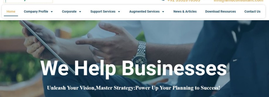 AMU Consultant Cover Image