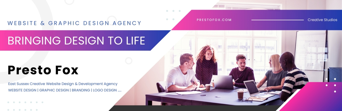 Presto Fox Cover Image