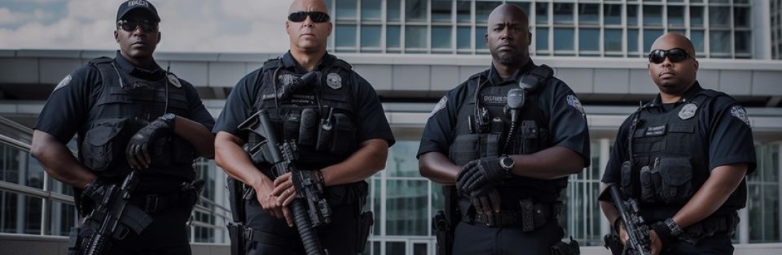 VP Security Guards Cover Image