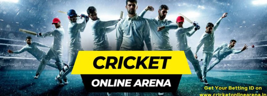 cricket onlinearena Cover Image
