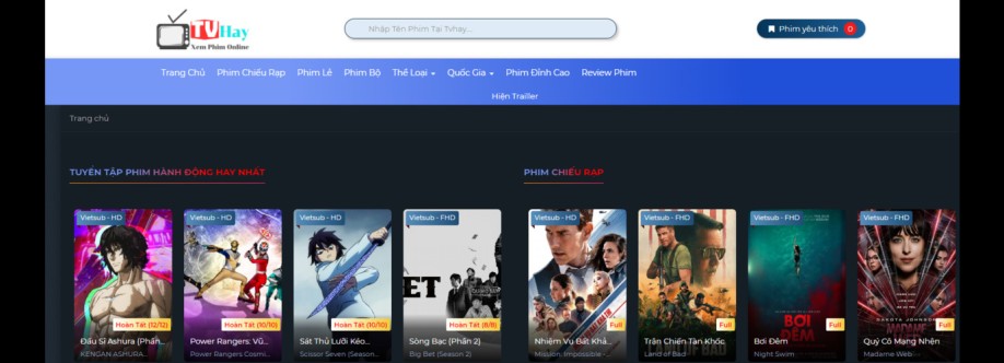 tvhaycom co Cover Image