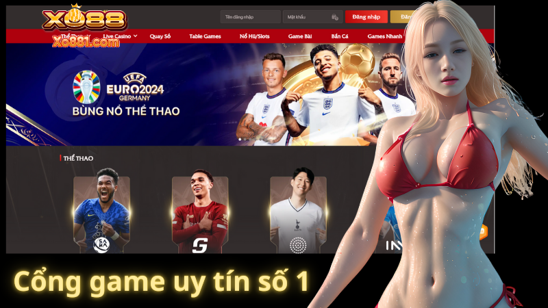 Xo88 – Link vào nhà cái Xo881 mới nhất không bị chặn