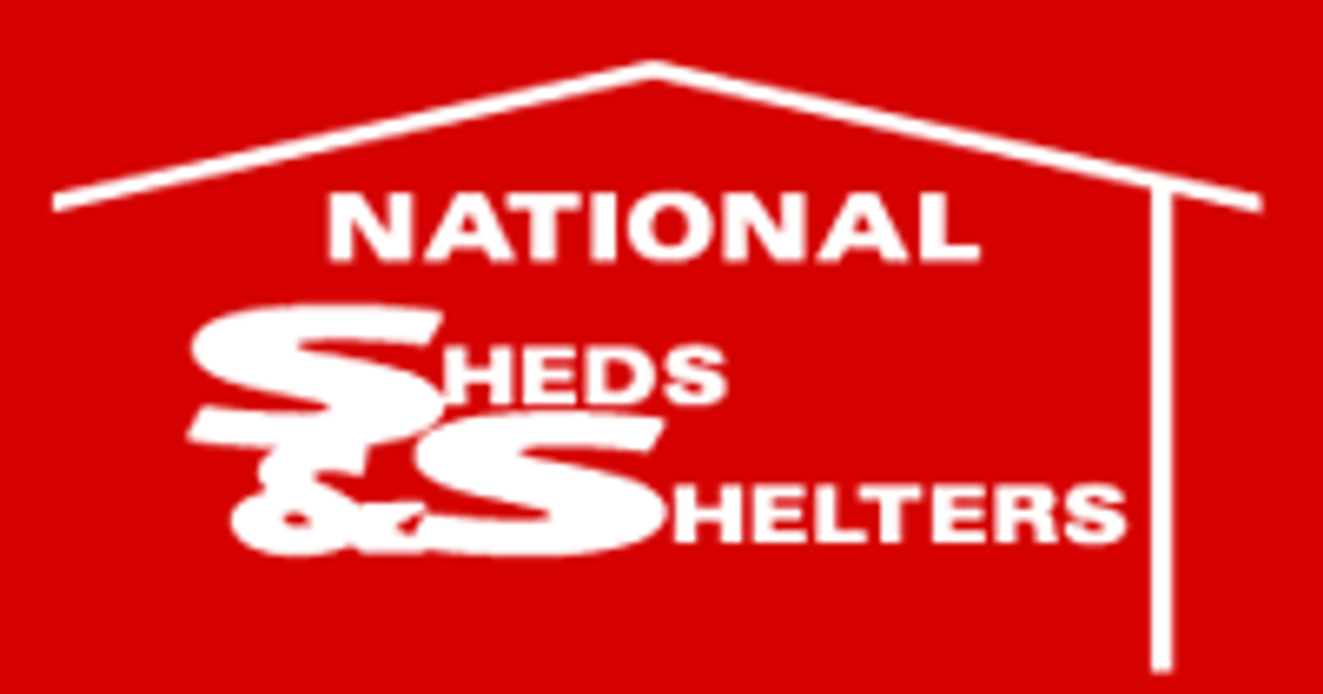 National Sheds Shelters - Hopp.co page