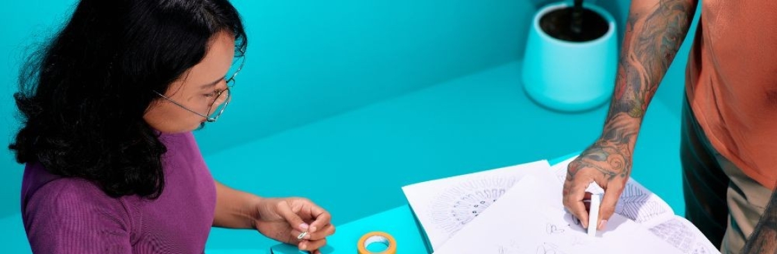 Qualiart Creative Marketing Agency Cover Image