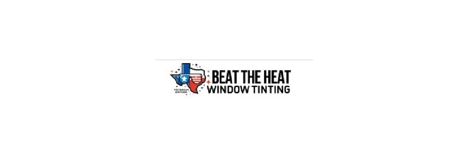 Beat the Heat Window Tinting Cover Image