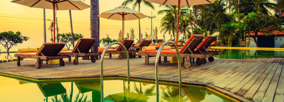 Glamour Luxury Destination Concierge Cover Image