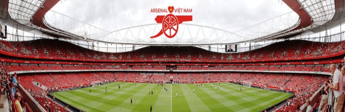 Arsenal Việt Nam Cover Image