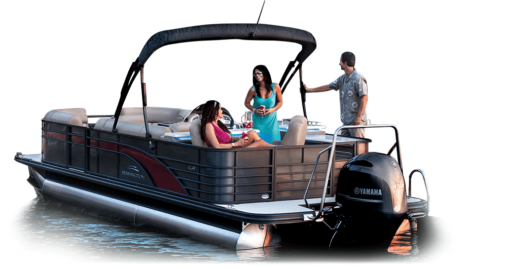 Pontoon Boat Rentals Muskoka | Largest Pontoon Boat Rental Company In Muskoka